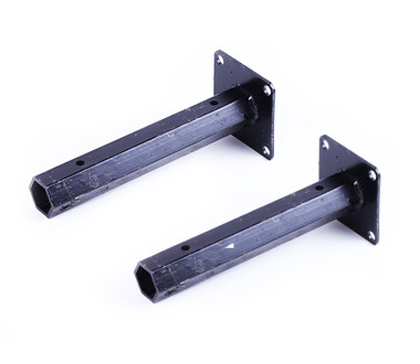 Ступица колеса 270 мм, к-т: 2шт. - КПП