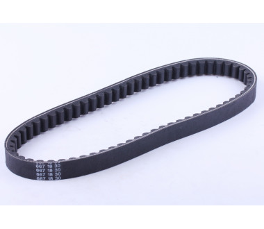 Ремінь 667*18 - Dio 50/Takt 24