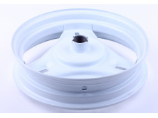 Диск передній сталевий, диск. гальмо - HONDA Dio 50/Takt 24