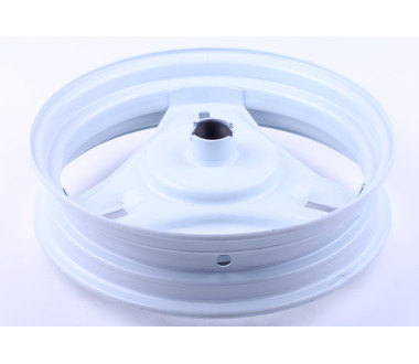 Диск передній сталевий, диск. гальмо - HONDA Dio 50/Takt 24