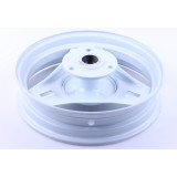 Диск передній сталевий, диск. гальмо - HONDA Dio 50/Takt 24