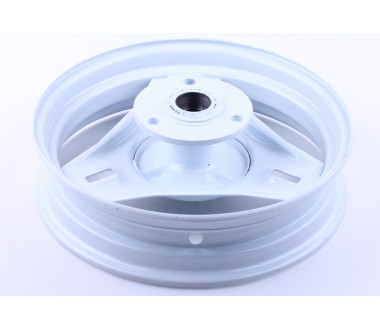 Диск передній сталевий, диск. гальмо - HONDA Dio 50/Takt 24