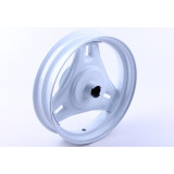 Диск передній сталевий, диск. гальмо - HONDA Dio 50/Takt 24