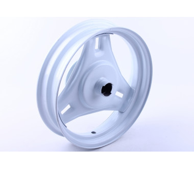 Диск передній сталевий, диск. гальмо - HONDA Dio 50/Takt 24