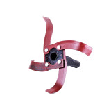 Секция фрезы с ножами (диаметр 32 мм), к-т на 4 ножа - 178F/186F