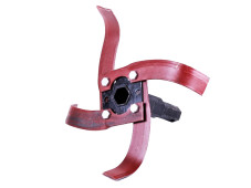 Секція фрези з ножами (діаметр 32 мм), к-т на 4 ножі - 178F/186F