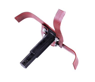 Секция фрезы с ножами (диаметр 32 мм), к-т на 4 ножа - 178F/186F