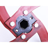 Секция фрезы с ножами (диаметр 32 мм), к-т на 4 ножа - 178F/186F