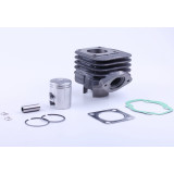 Поршнева (ЦПГ) 40 мм, к-т: 9 одиниць - 50CC - Dio 34