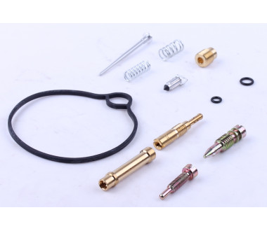 Ремкомплект карбюратора, к-т: 12 шт. - Dio 34