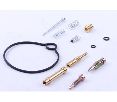 Ремкомплект карбюратора, к-т: 12 шт. - Dio 34