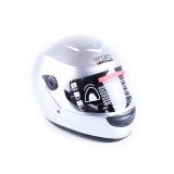 Шолом MD-101B сріблястий size M - VIRTUE