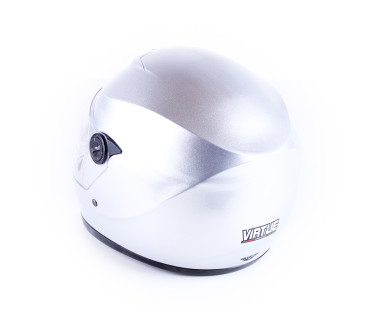 Шолом MD-101B сріблястий size M - VIRTUE