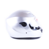 Шолом MD-101B сріблястий size M - VIRTUE