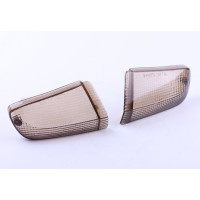 Стекла поворота переднего, к-т: 2 шт. - Lead