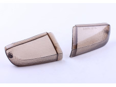 Скло повороту переднього, к-т: 2 шт. - Lead