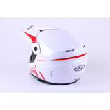 Шолом MD-905 білий size L - VIRTUE