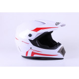 Шолом MD-905 білий size L - VIRTUE