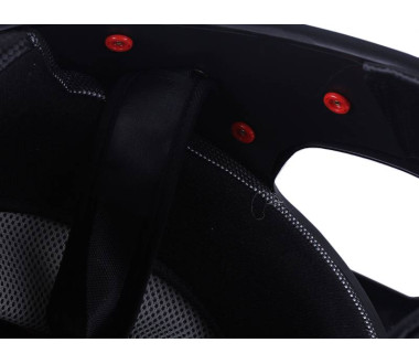 Шолом MD-905 білий size L - VIRTUE