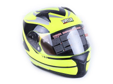 Шолом MD-FP02 салатовий size M - VIRTUE