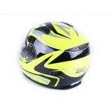 Шолом MD-FP02 салатовий size M - VIRTUE