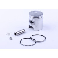 Поршневой комплект 41,50 мм: 6 единиц - 50CC - ТАКТ 16