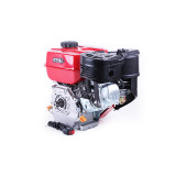Двигатель бензиновый 170F NEW DESIGN TАТА (с выходом вала под шлицы, 25 мм) 7 л.с.
