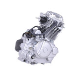 Двигун CB250 ТАТА на мотоцикл, 165FMJ (з повітряним охолодженням, бензиновий)