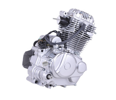 Двигун CB250 ТАТА на мотоцикл, 165FMJ (з повітряним охолодженням, бензиновий)
