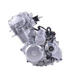 Двигун CB250 ТАТА на мотоцикл, 165FMJ (з повітряним охолодженням, бензиновий)