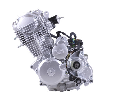 Двигун CB250 ТАТА на мотоцикл, 165FMJ (з повітряним охолодженням, бензиновий)