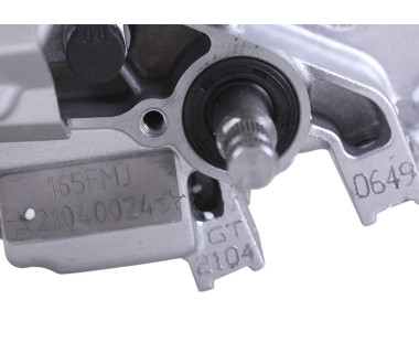 Двигун CB250 ТАТА на мотоцикл, 165FMJ (з повітряним охолодженням, бензиновий)