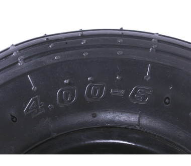 Колесо в зборі 4.00-6 - ST