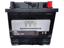 Акумулятор 50AH 12V - TTG