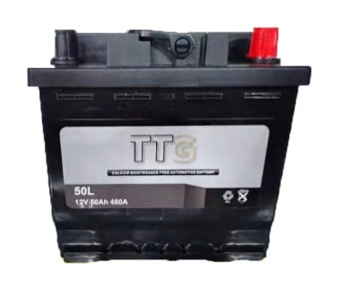 Акумулятор 50AH 12V - TTG