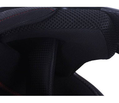 Шолом MD-803 червоний size S - VIRTUE