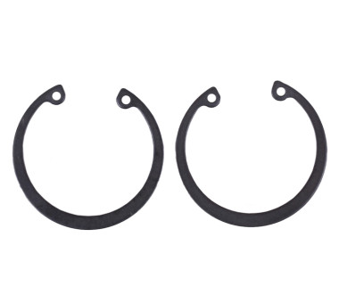 Стопорні кільця підшипників муфти диференціалу, к-т: 2 шт. - КПП (3+1)
