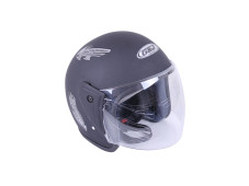 Шолом МВ-301 (відкритий) size L – чорний