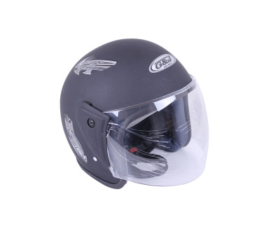 Шолом МВ-301 (відкритий) size L – чорний