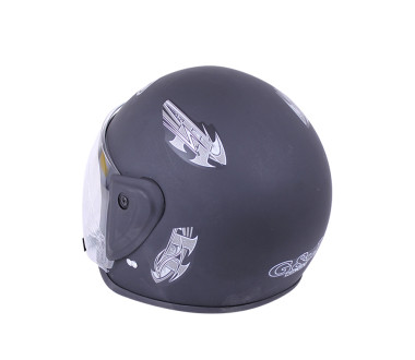 Шолом МВ-301 (відкритий) size L – чорний