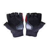 Моторукавички YM001-15 (короткі) червоні size L