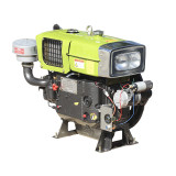 Двигун ZH1110N GZ (21 к.с.) з електростартером