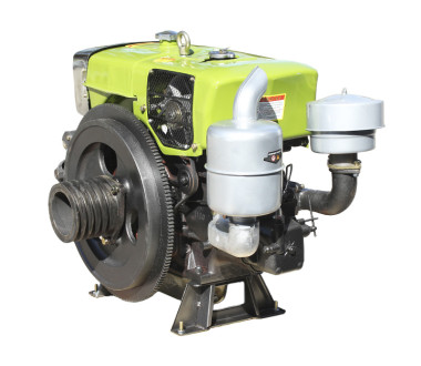 Двигун ZH1110N GZ (21 к.с.) з електростартером