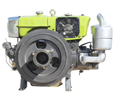 Двигун ZH1110N GZ (21 к.с.) з електростартером