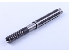 Вал головний (під шків ведений) L-170 мм - 168F-170F