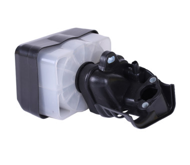 Фільтр повітряний у зборі (з масляною ванною) - 168F