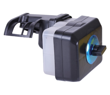 Фільтр повітряний у зборі (з масляною ванною) - 168F