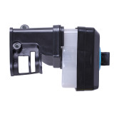 Фільтр повітряний у зборі (з масляною ванною) - 168F