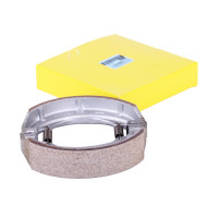 Колодки тормозные задние (барабанный тормоз), к-т: 2 шт. - СВ-125/150 Y-BOX