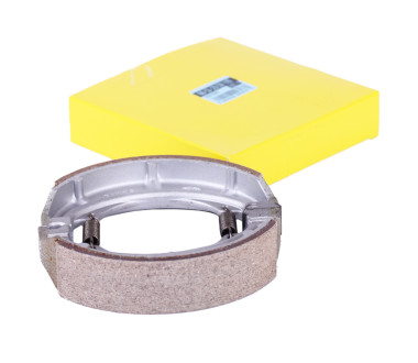 Колодки гальмівні задні (барабанне гальмо), к-т: 2 шт. - СВ-125/150 Y-BOX